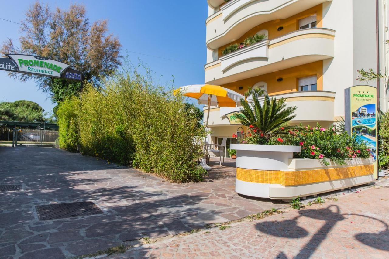 Residence Promenade Cattolica Exterior foto